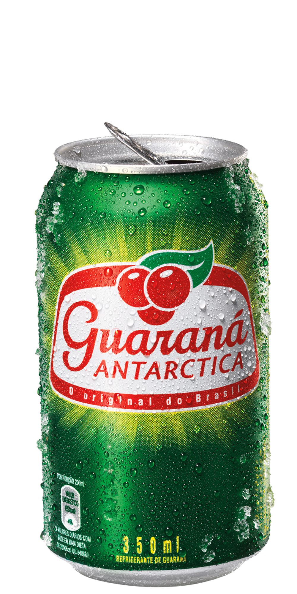 Guaraná antarctica 330ml