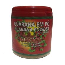 Guaraná em pó Guaraúna 50g