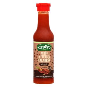 Molho De Pimenta Calabres Cepêra 150ml