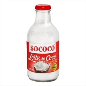 Leite de Coco Sococo 200ml