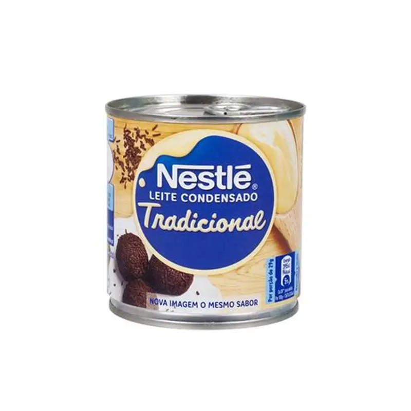 Leite Condensado Nestle 370g