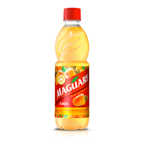 Suco Concentrado Cajú - Maguary 500ml
