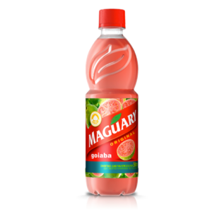 Suco Concentrado Goiaba Maguary 500ml