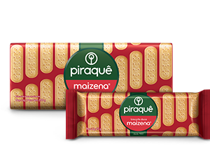 Biscoito Piraquê maizena 200g