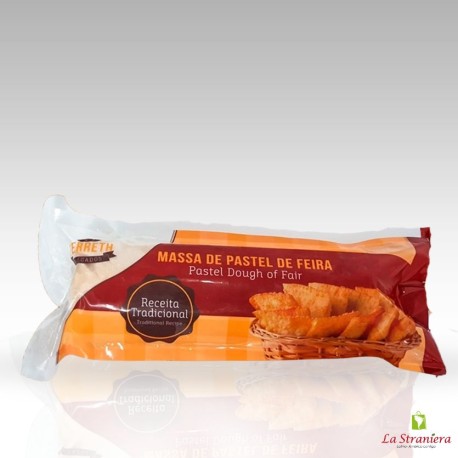Massa de Pastel Ferreth 750g