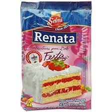 Mistura para bolo Festa Renata 400g