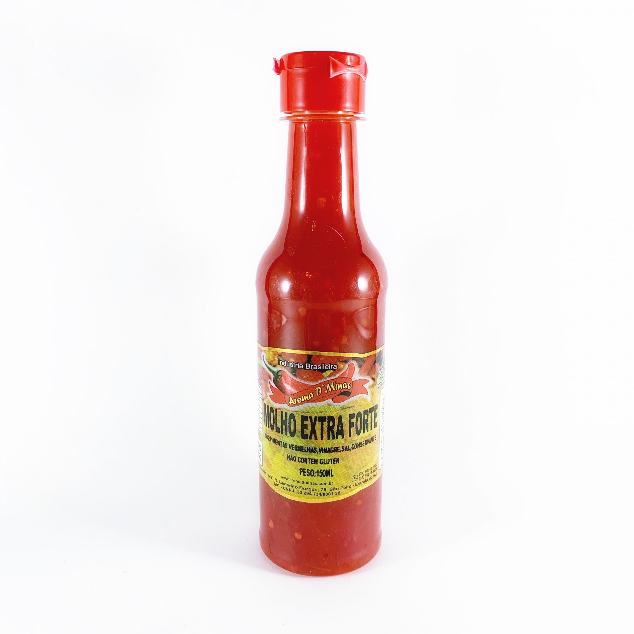 Molho Extra Forte 150ml