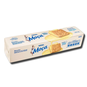 Biscoito Leite Moça Nestle 140g