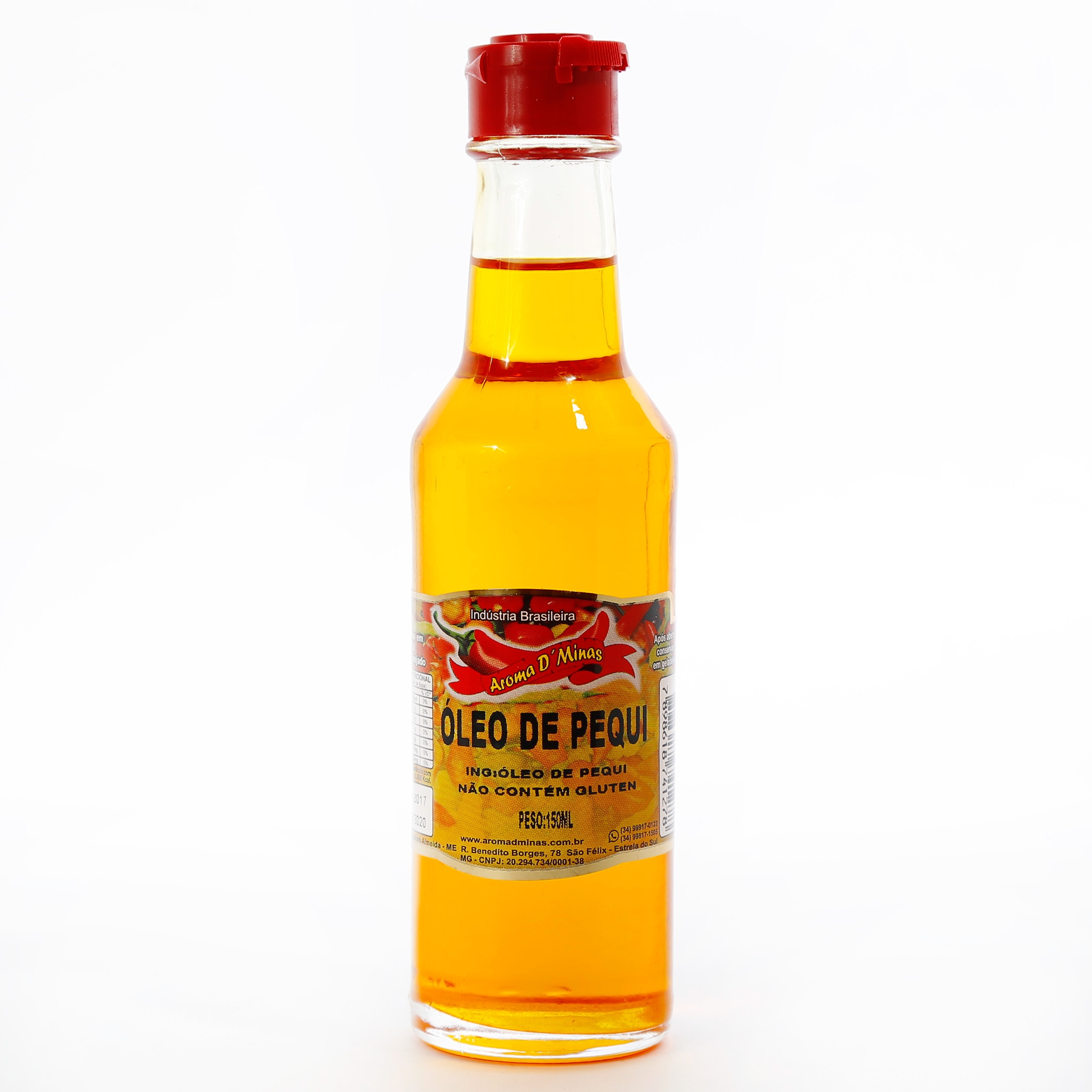 Óleo de Pequi 150ml