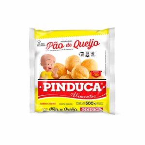 Mistura Pão de Queijo Pinduca 500g