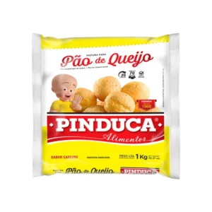 Mistura Pão de Queijo Pinduca 1 kg