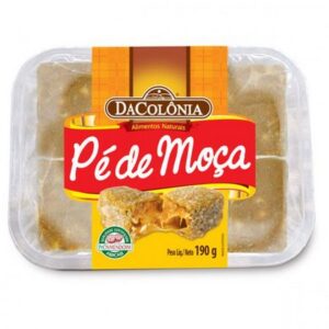 Pé de moça Dacolônia 190g