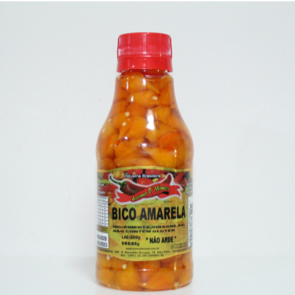 Pimenta bico amarela 200g
