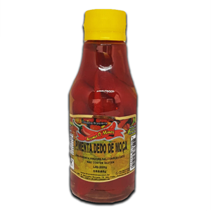 Pimenta dedo de moça 200g