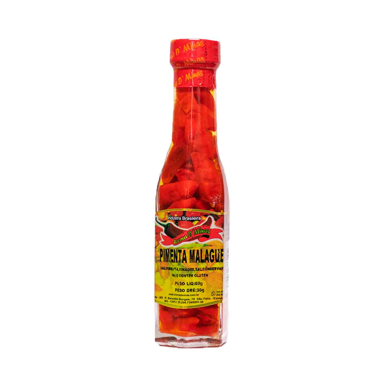 Pimenta Malagueta 200g