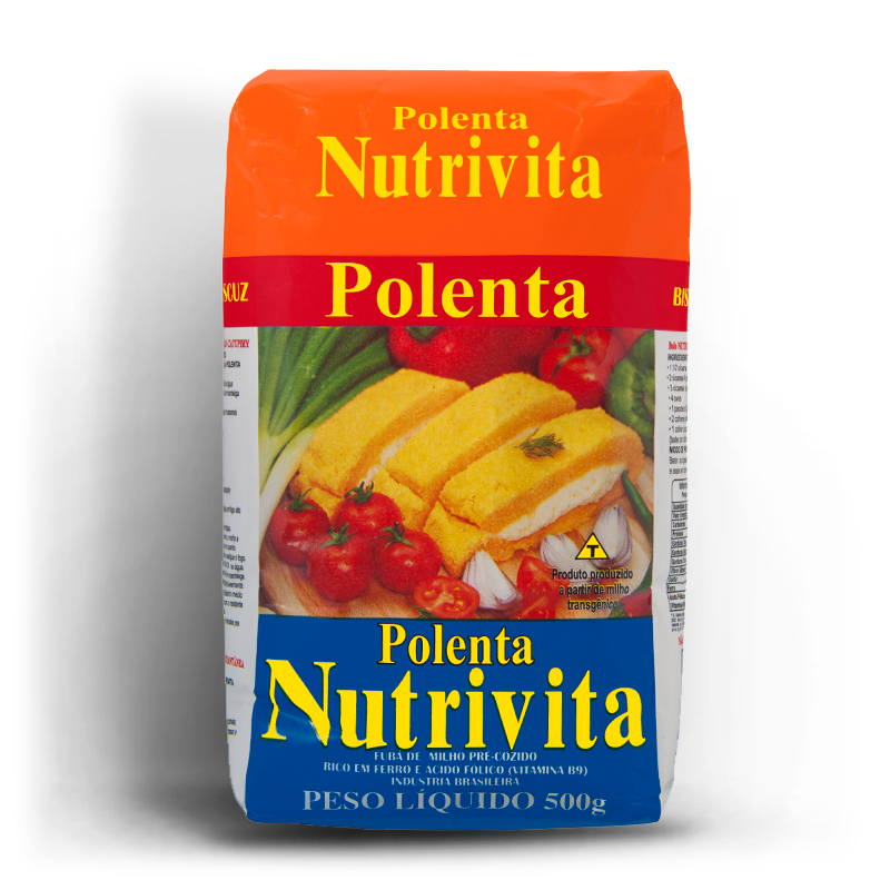 Polenta Nutrivita 500g