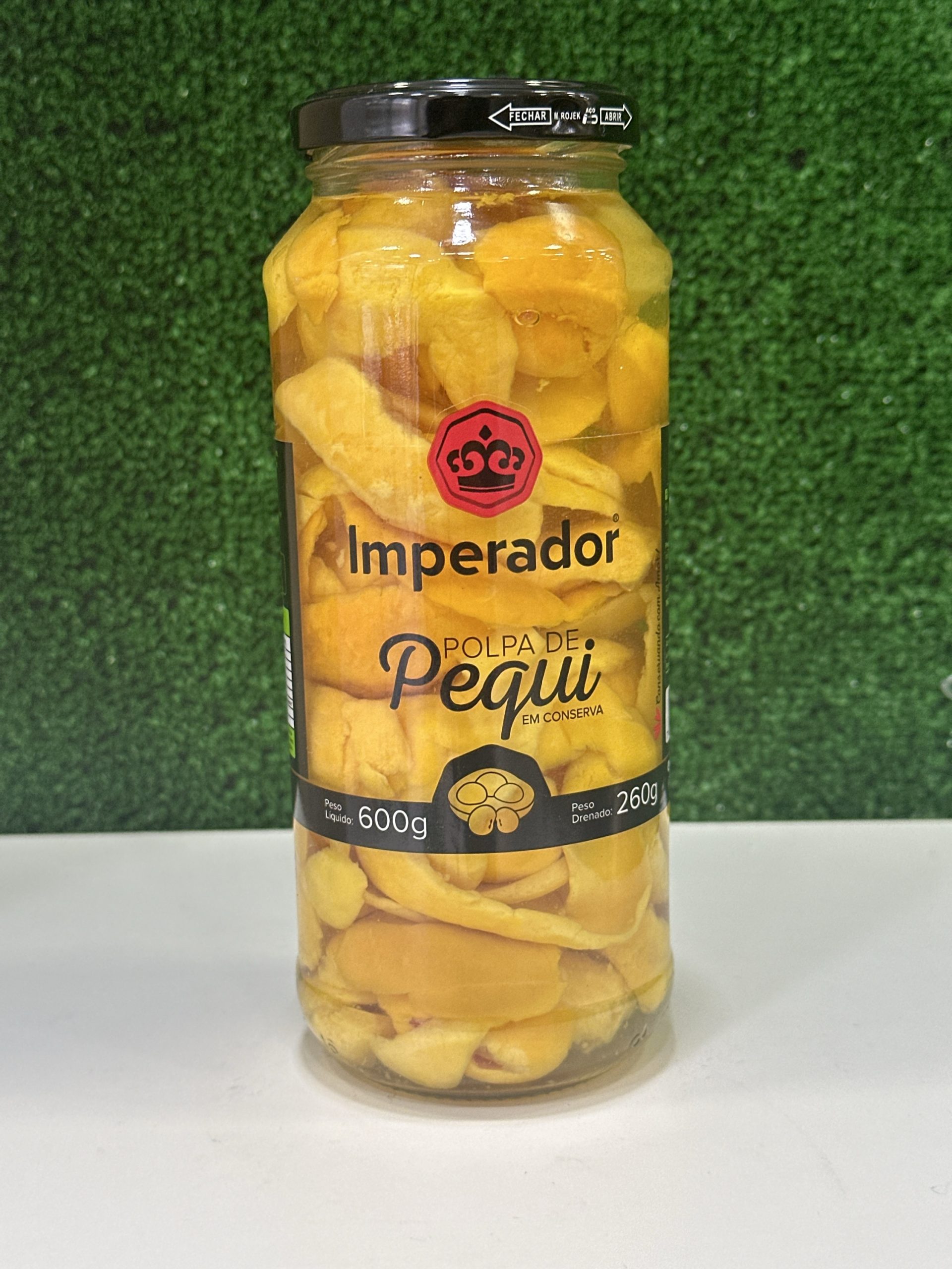 Pequi Fatiado Imperador  210g