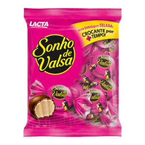 Saco de bombom sonho de valsa 1kg