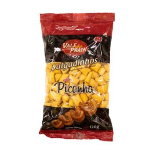 Salgadinho Picanha Vale do Prata 120g