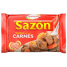 Tempero para carne Sazon - 60g