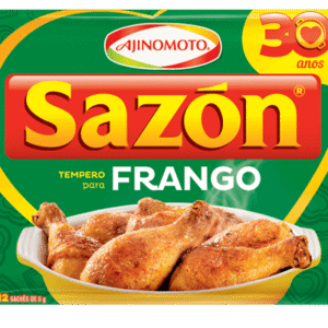 Tempero para frango sazón - 60g