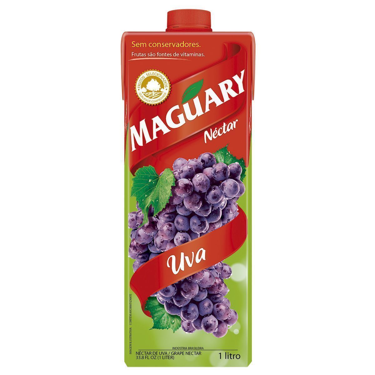 Suco de uva maguary 1L