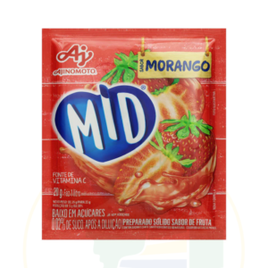 Mid Morango 20g