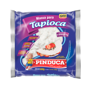 Tapioca Pronta Pinduca 500g