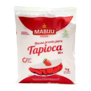 Tapioca Hidratada Mabiju 1kg