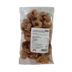 Torresmo Mabiju 125g