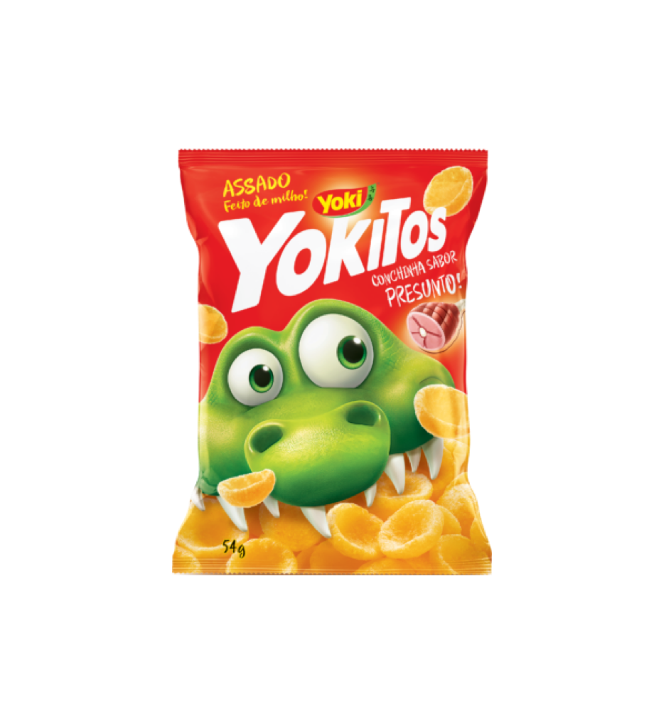 Yokitos Presunto 54g