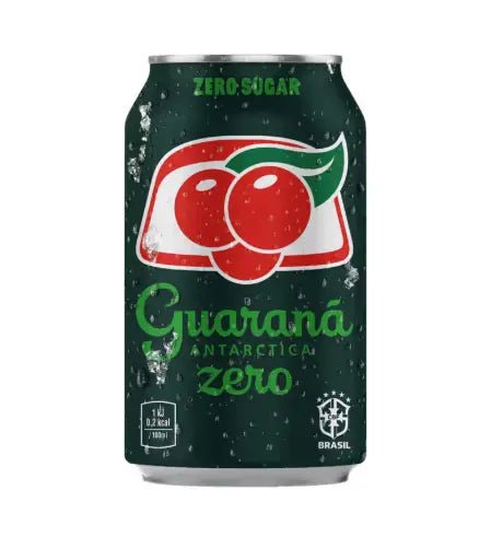Guaraná Antarctica Zero 330ml