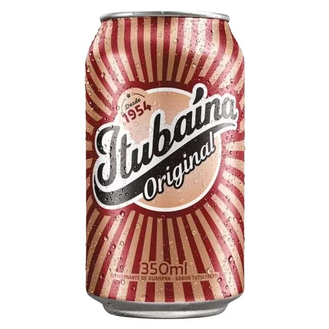 Tubaína 350ml