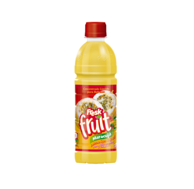 Sumo Fresk Maracujá Concentrado 500ml