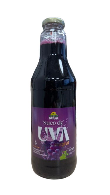 Suco de Uva Integral 1L