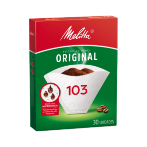 Filtro de Papel Melita 103
