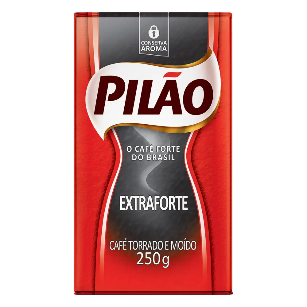 Café Pilão Extraforte 250g